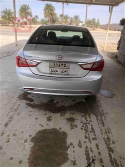 هیوندای سۆناتا